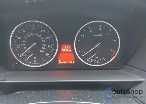 2010 BMW 528I from USA, damaged, VIN WBANU5C53AC124632